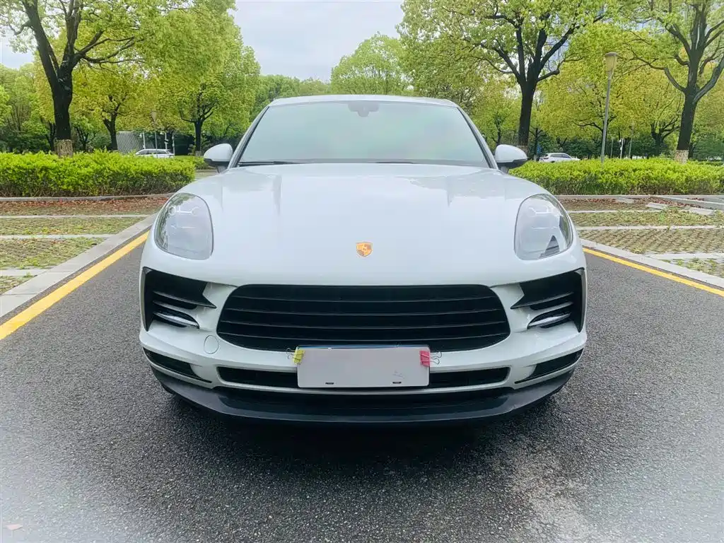 Macan 2020 Macan 2.0T купить на сайте DeffCars
