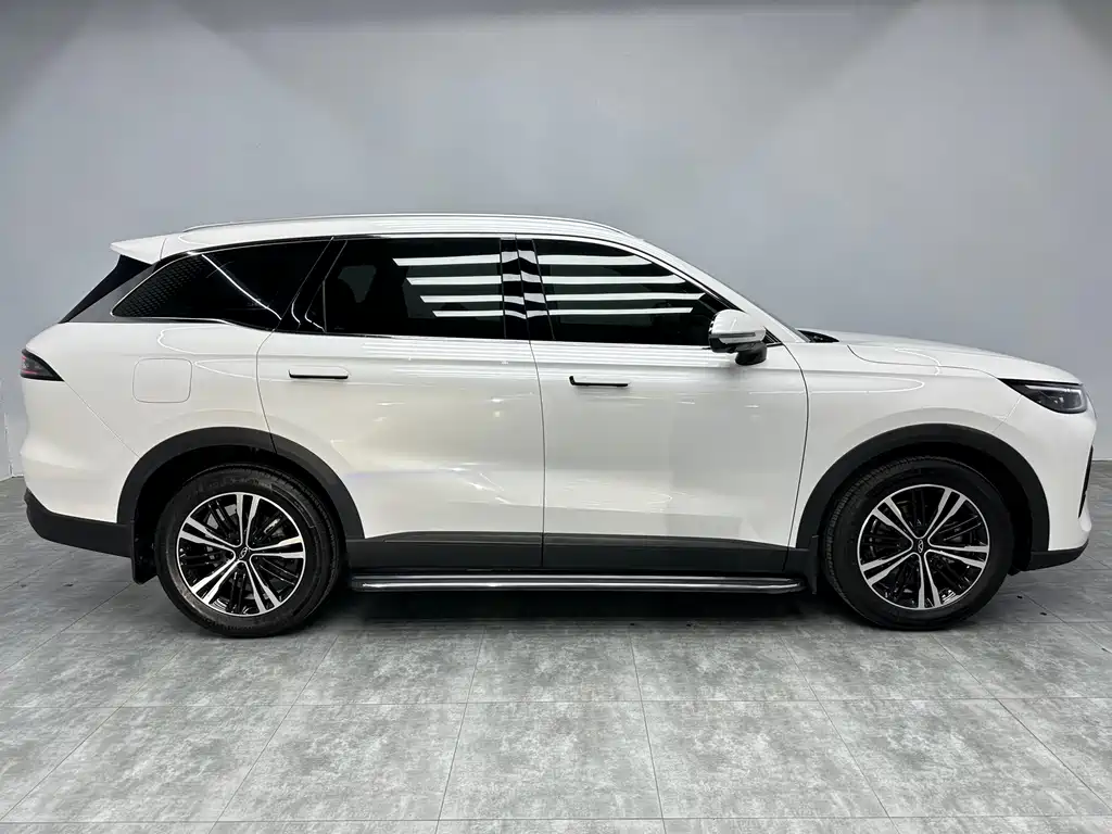 Tiggo 9 2026 9X 2.0T automatic two-wheel drive luxury model купить на сайте DeffCars
