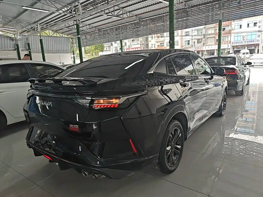 Yixuan 2023 Mach Edition 1.5L Automatic Wind Chasing Edition купить на сайте DeffCars