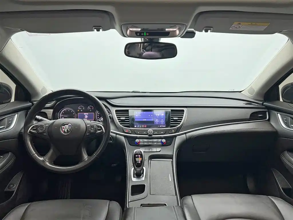 LaCrosse 2022 652T luxury model купить на сайте DeffCars