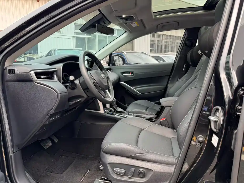 Fenglanda 2023 2.0L Intelligent Electric Hybrid Dual Engine Premium Edition купить на сайте DeffCars