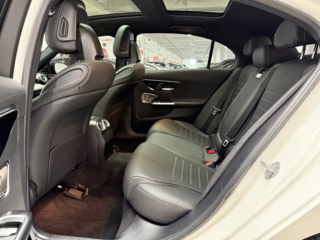 Mercedes-Benz C-Class 2023 facelift C 260 L Haoye Sports Edition купить на сайте DeffCars