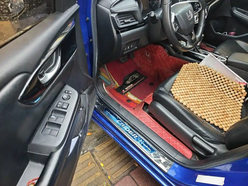 Lingpai 2019 180Turbo CVT Comfort Edition National V купить на сайте DeffCars