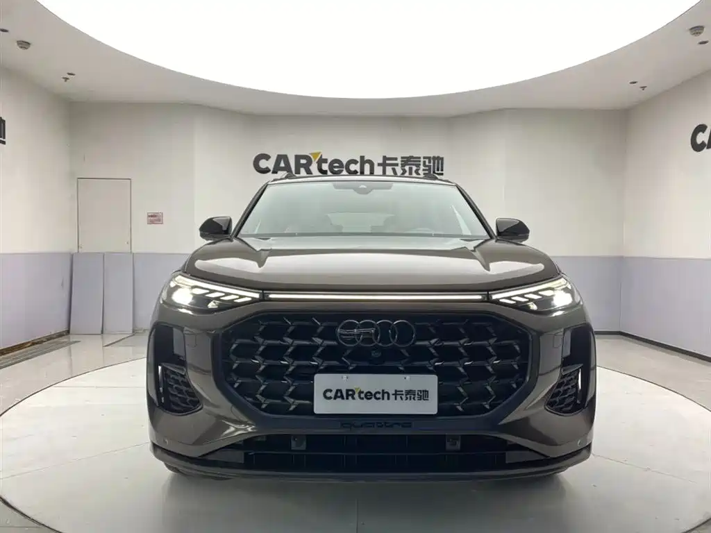 Audi Q6 2023 50 TFSI quattro Lingyun edition edition one купить на сайте DeffCars