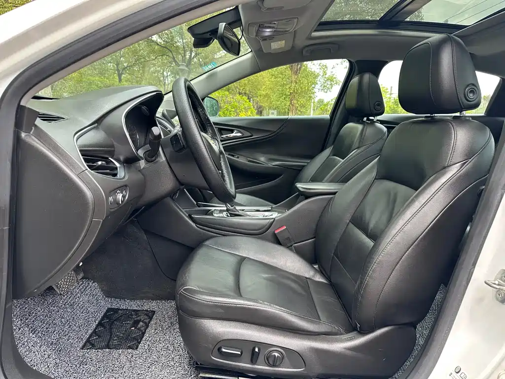 Malibu XL 2019 535T CVT Ruilian Edition купить на сайте DeffCars