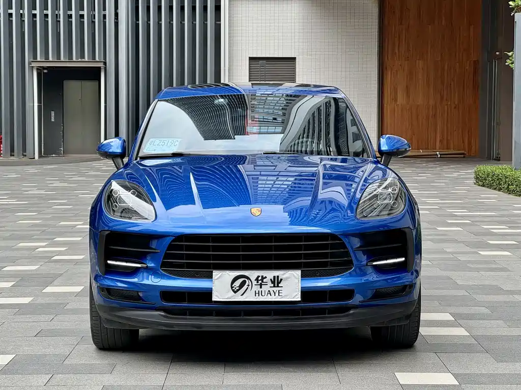 Macan 2021 Macan 2.0T купить на сайте DeffCars