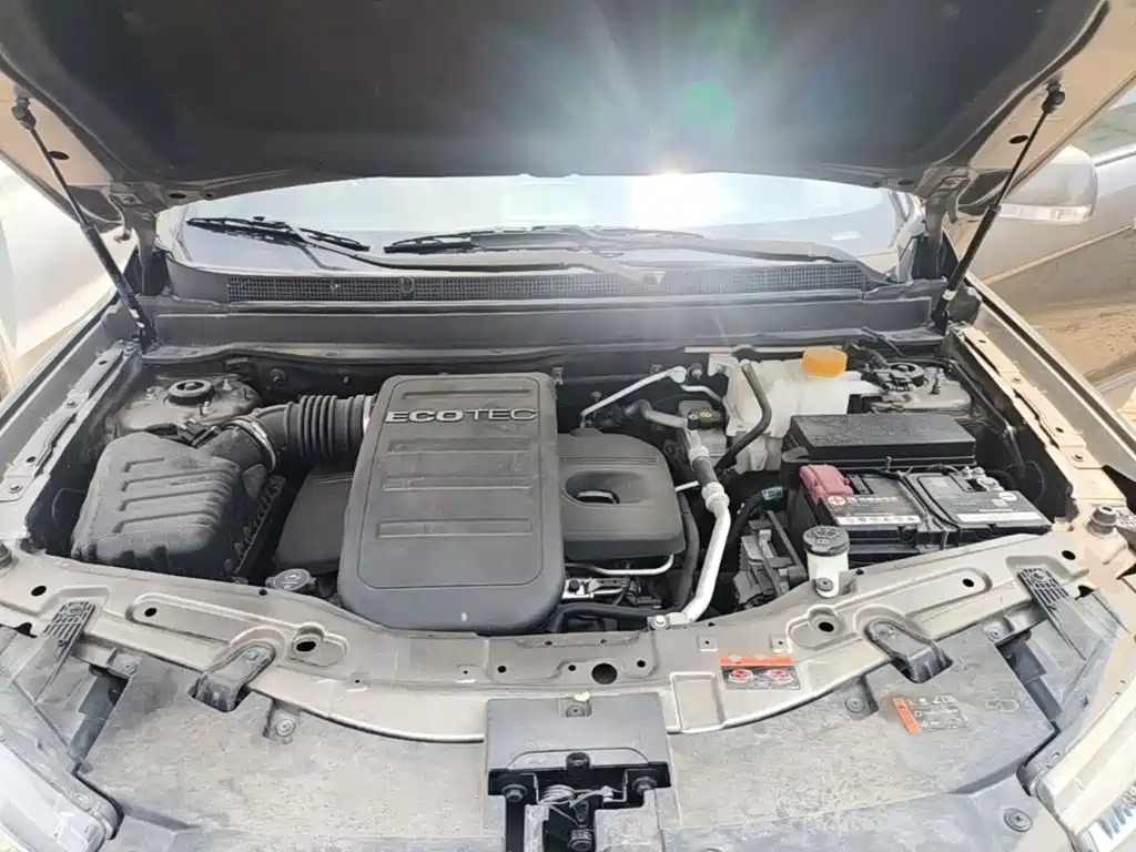 Captiva 2015 2.4L 4WD Ultimate Edition 7-seater купить на сайте DeffCars