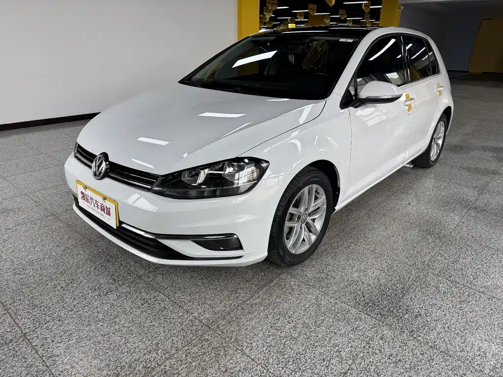 Golf 2018 230TSI automatic comfort type купить на сайте DeffCars