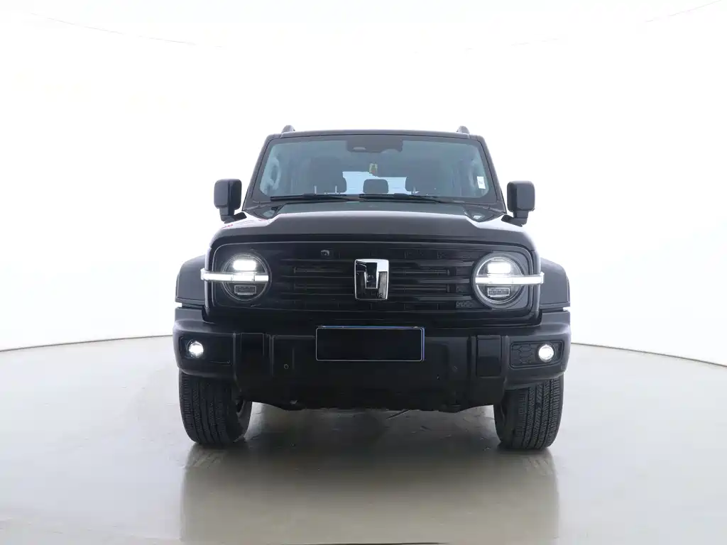 Tank 300 2023 Off-Road Version 2.0T Challenger купить на сайте DeffCars