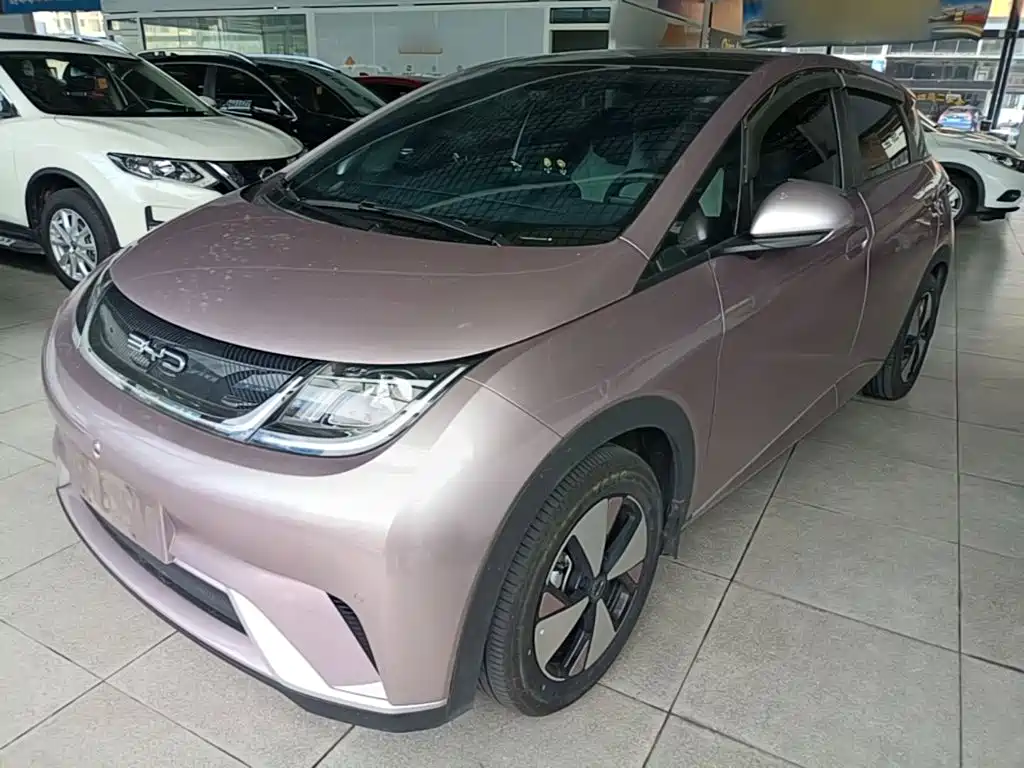 Dolphin 2023 420km Fashion Edition купить на сайте DeffCars