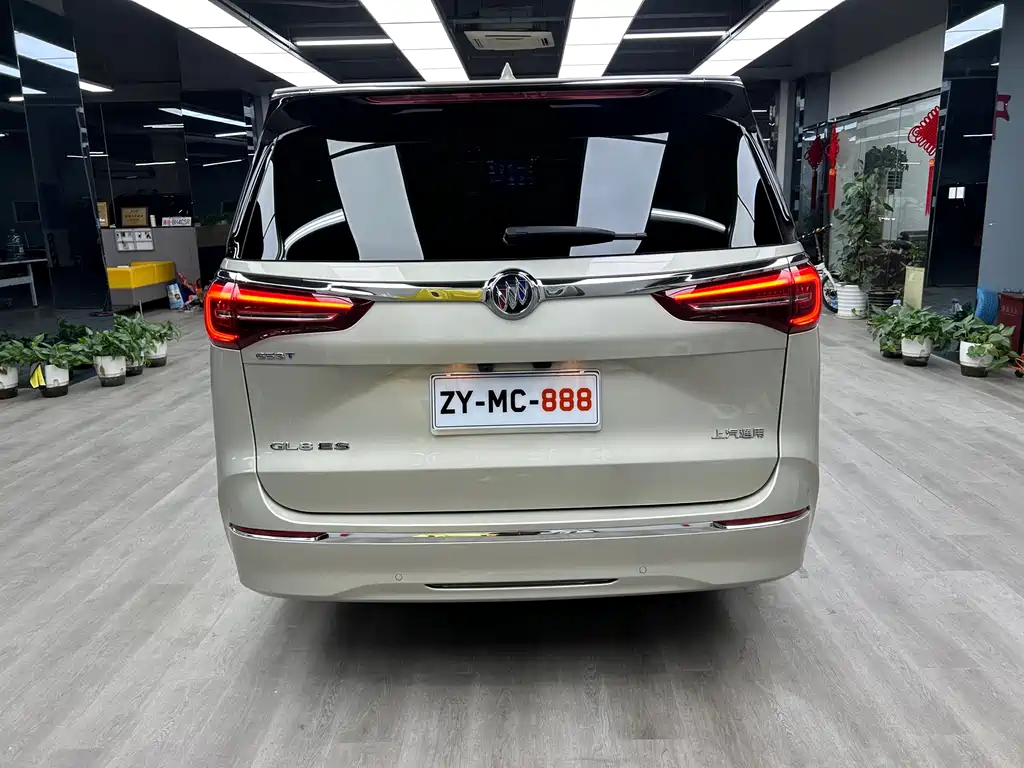 Buick GL8 2022 ES Lu Zun 653T Exclusive Type купить на сайте DeffCars