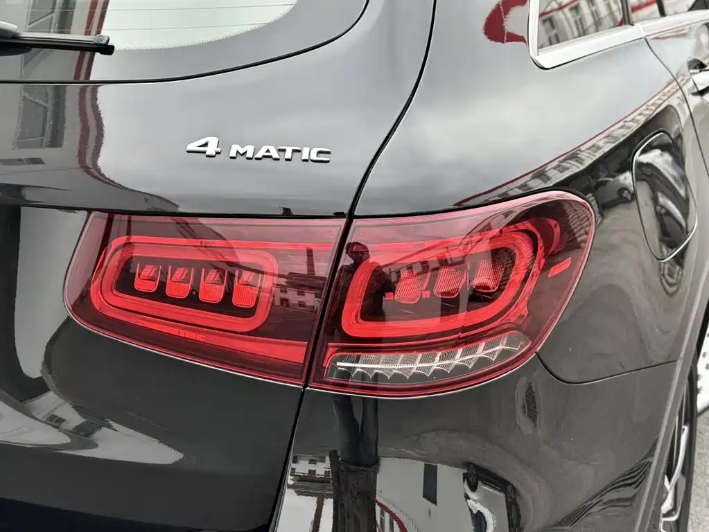 Mercedes-Benz GLC 2022 facelift GLC 260 L 4MATIC luxury model купить на сайте DeffCars