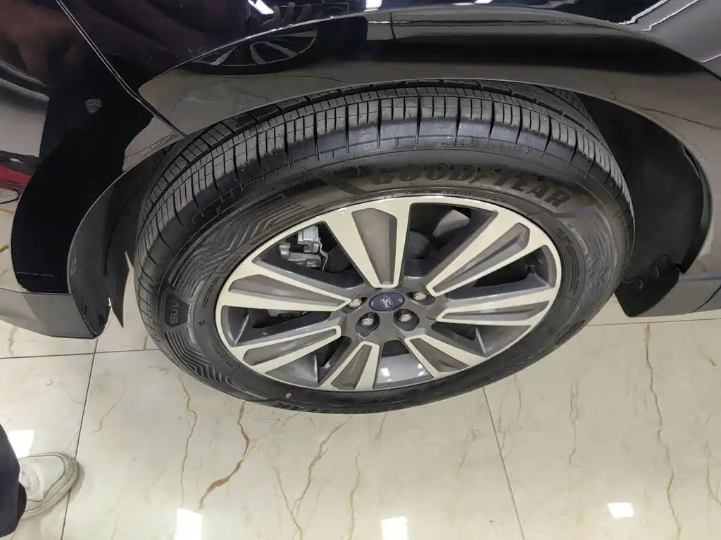 Ruijie 2022 PLUS EcoBoost 245 four-wheel drive Platinum Rui 7-seater купить на сайте DeffCars