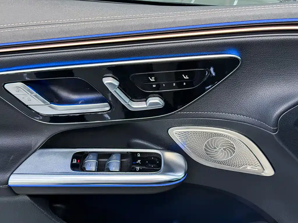 Mercedes-Benz EQE 2022 350 Luxury Edition купить на сайте DeffCars