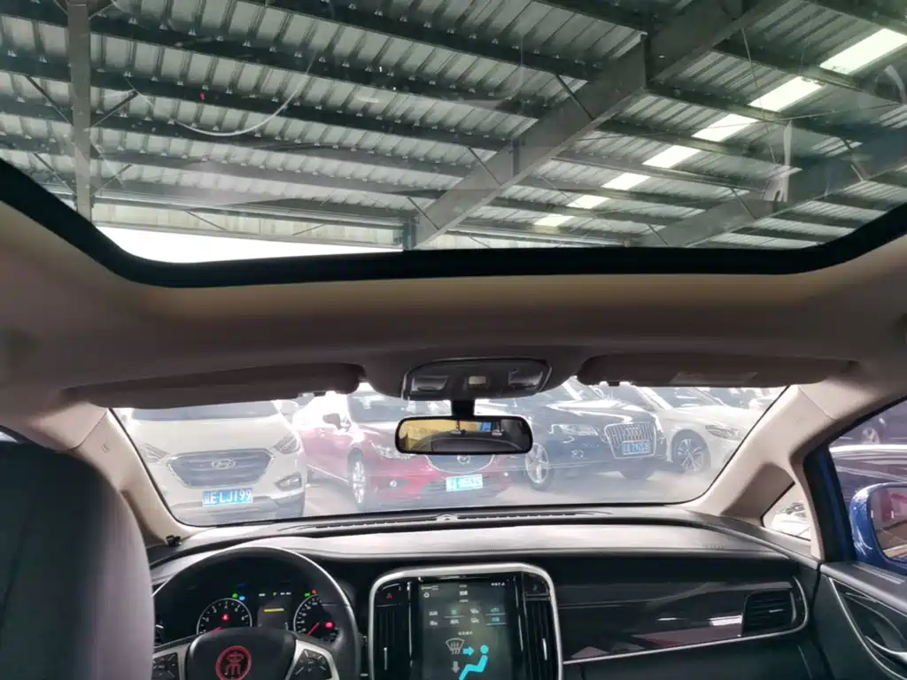 Song MAX 2017 1.5T automatic smart connection elite 7 seats купить на сайте DeffCars