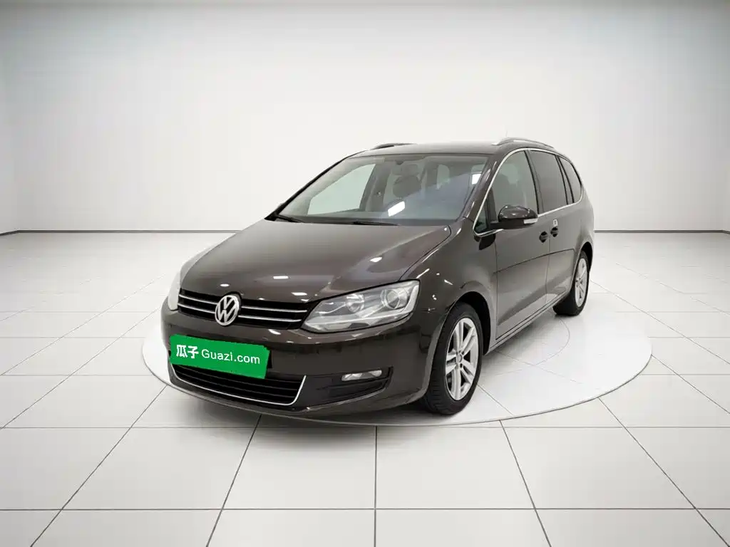 Sharan 2018 380TSI Comfortable 7-seater купить на сайте DeffCars