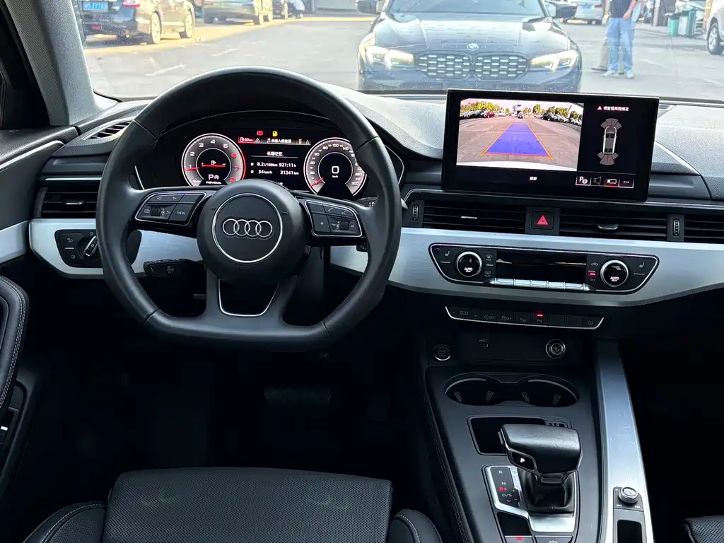 Audi A4L 2023 40 TFSI luxury and dynamic model купить на сайте DeffCars