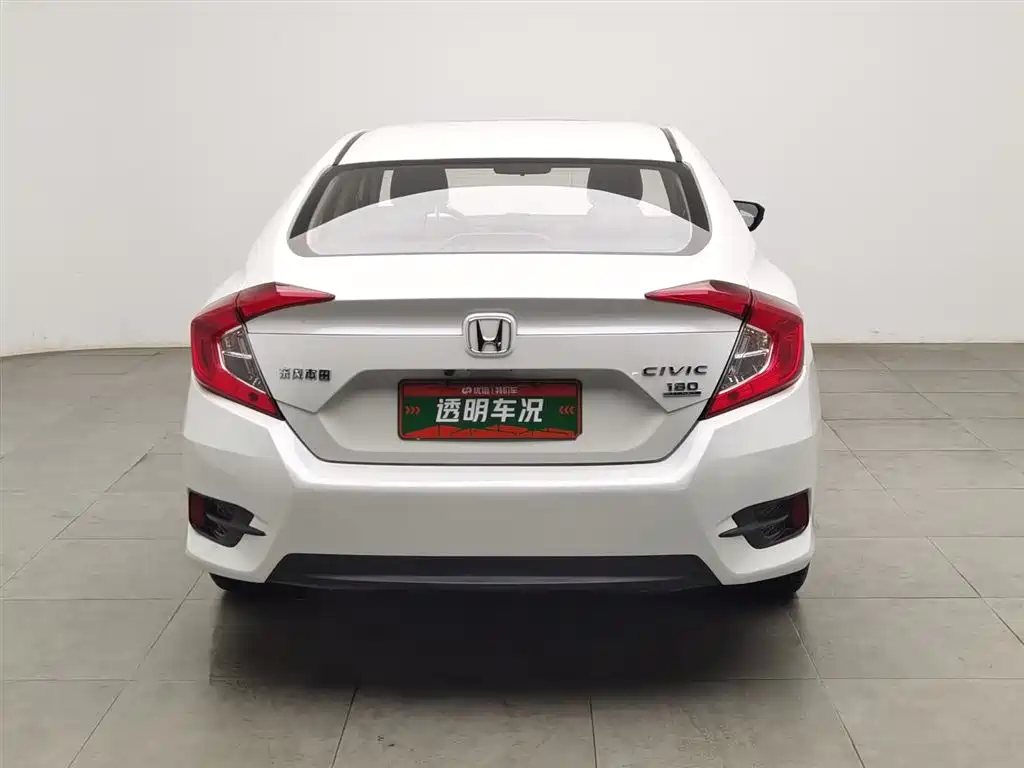 Civic 2019 180TURBO CVT Sports Edition National VI купить на сайте DeffCars