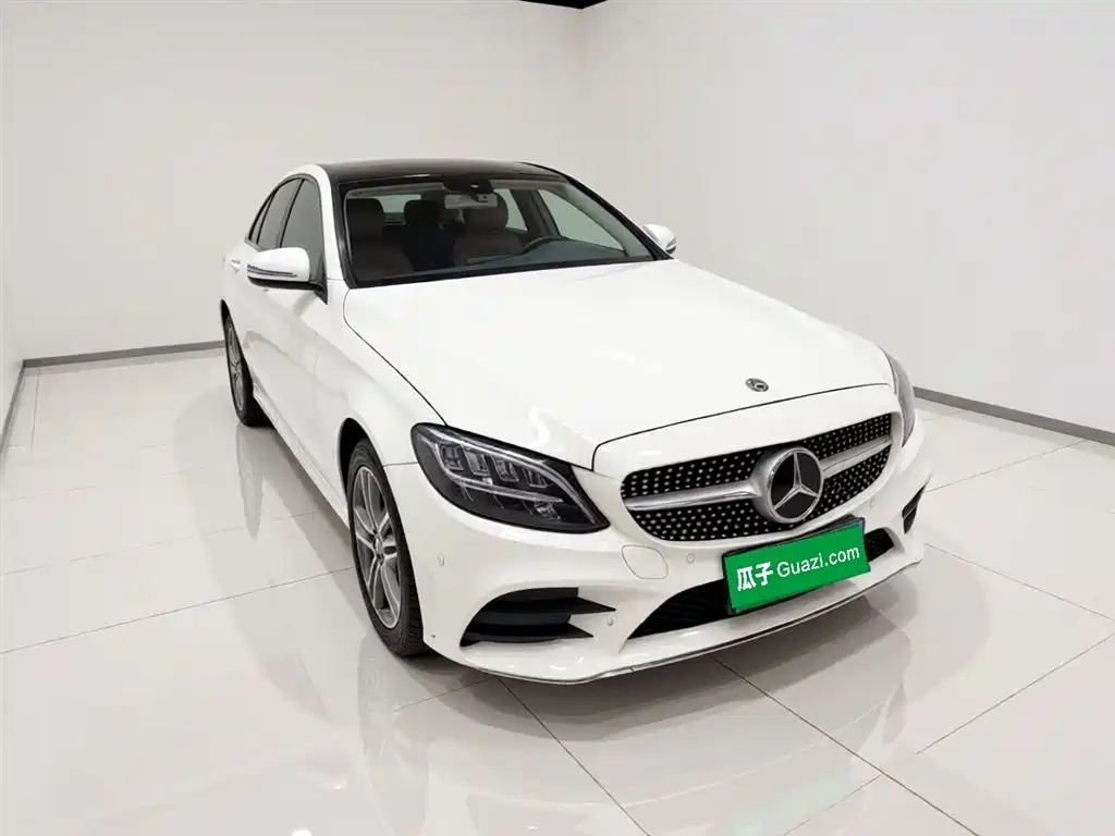Mercedes-Benz C-Class 2020 C 260 L Sports Edition купить на сайте DeffCars