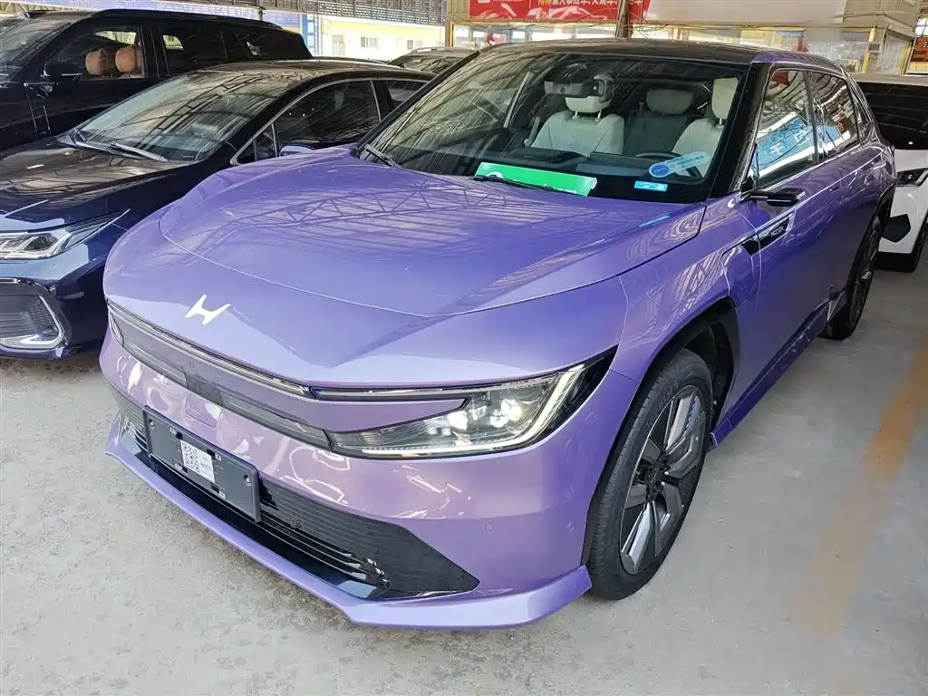 Guangqi Honda P7 2025 four-wheel drive long range Max купить на сайте DeffCars