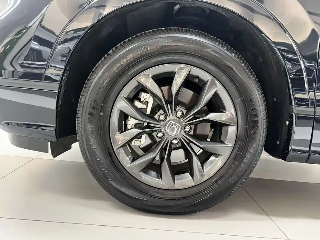 Haoying 2025 240TURBO two-wheel drive luxury version 5 seats купить на сайте DeffCars