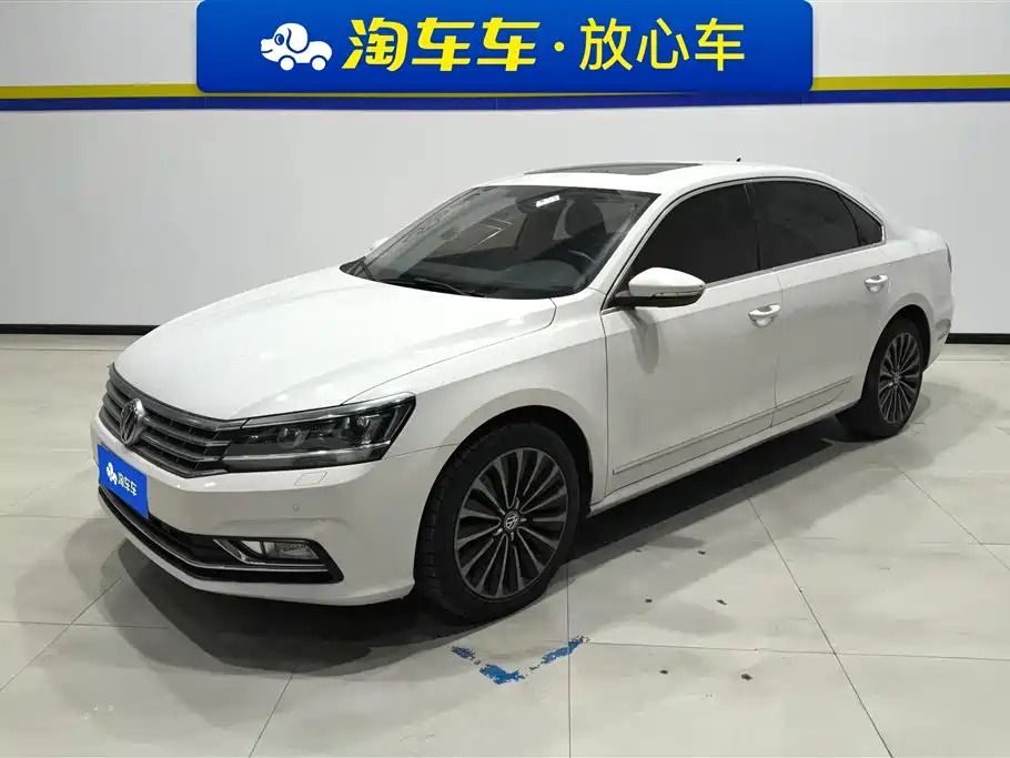Passat 2016 330TSI DSG Royal Edition купить на сайте DeffCars