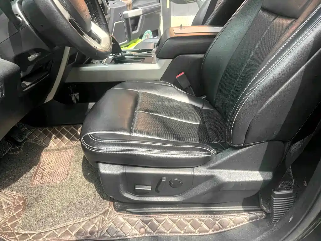 Ford F-150 Raptor 2019 3.5T LTD купить на сайте DeffCars