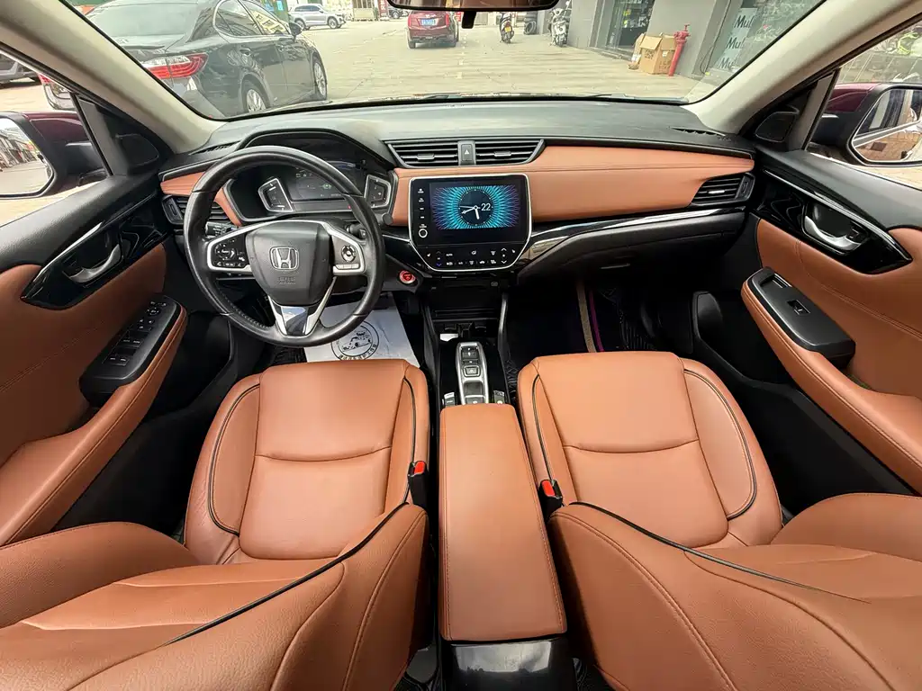 Lingpai 2022 1.5L Rui flagship version купить на сайте DeffCars