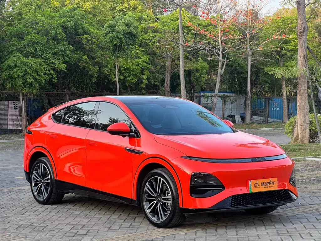 Xpeng G6 2023 580 Long Battery Life Pro купить на сайте DeffCars