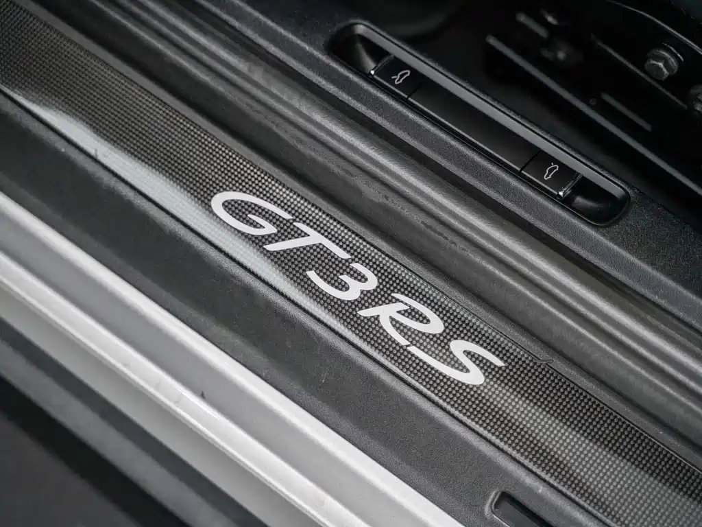 Porsche 911 2015 GT3 RS купить на сайте DeffCars
