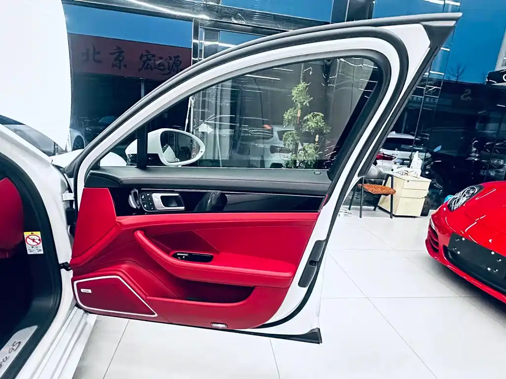 Panamera 2022 Panamera 4S 2.9T купить на сайте DeffCars