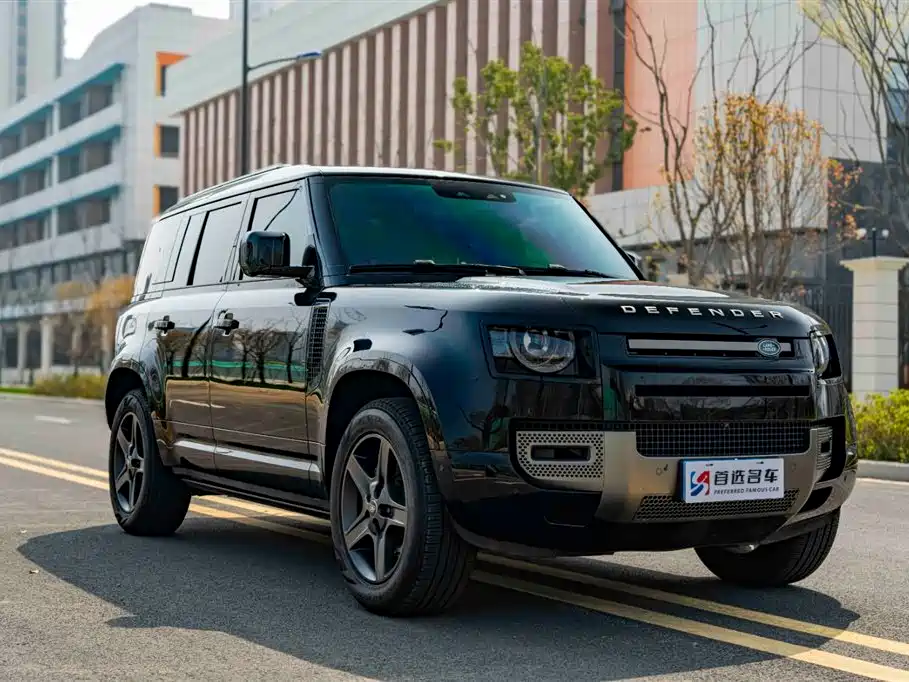 Land Rover Defender 2025 110 3.0T P400 X-Dynamic SE купить на сайте DeffCars