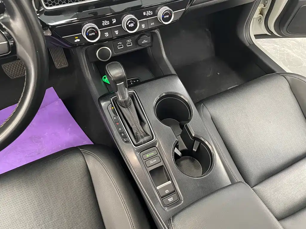 Civic 2022 180TURBO CVT Shangyeng Edition купить на сайте DeffCars