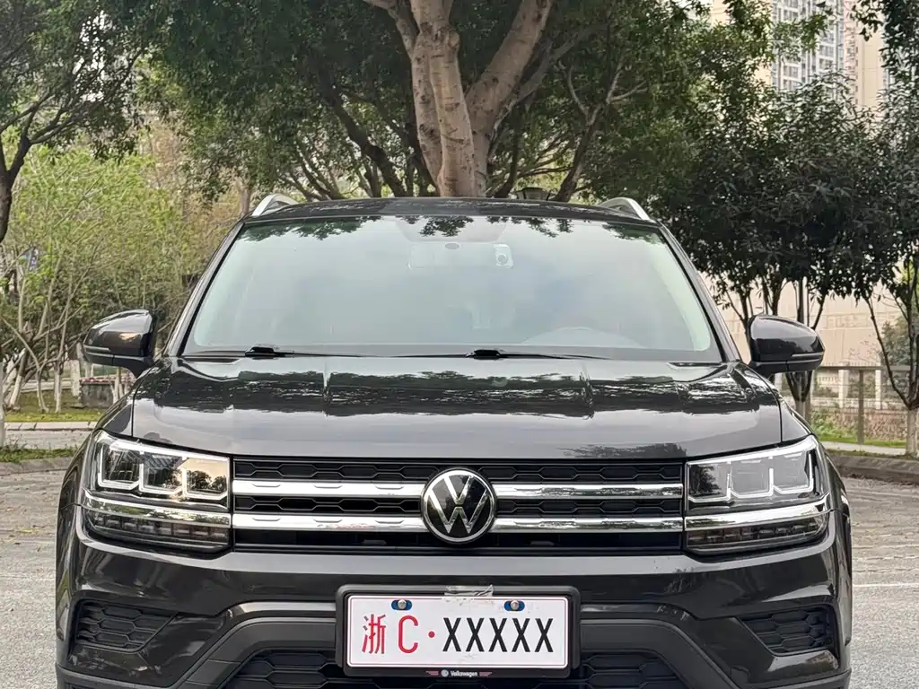 Tuyue 2022 280TSI two-wheel drive fashion version купить на сайте DeffCars