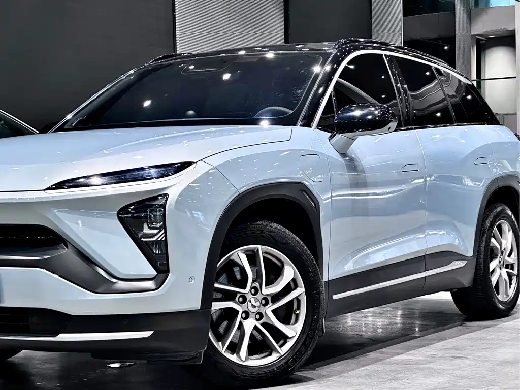 NIO ES6 2022 75kWh sports version купить на сайте DeffCars