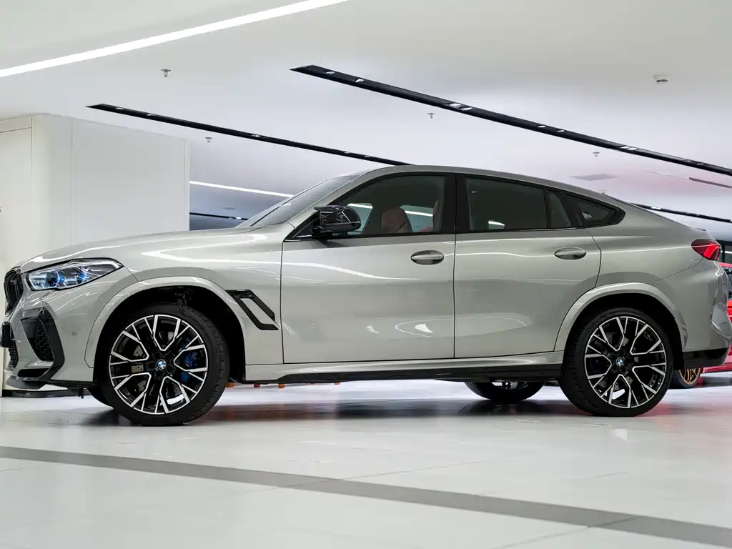 BMW X6 M 2022 X6 M купить на сайте DeffCars