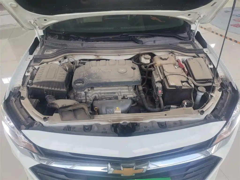 Cruze 2020 320 Automatic Enjoy Edition купить на сайте DeffCars