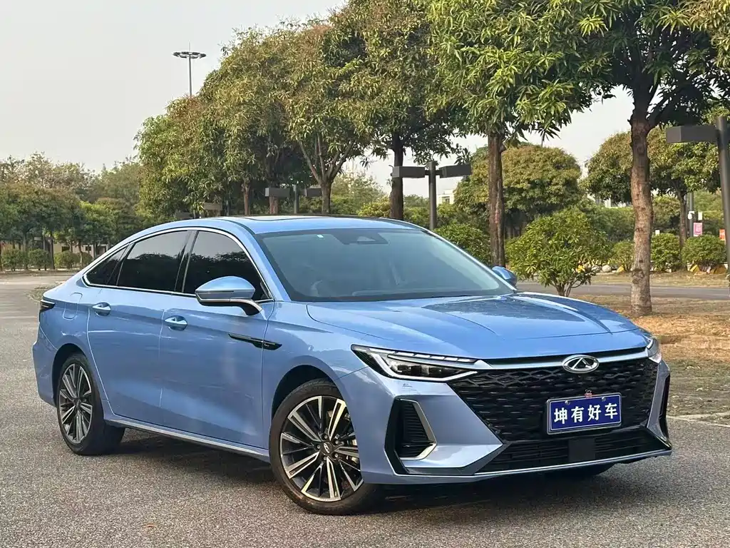 Arrizo 8 2022 model 1.6T DCT Yi купить на сайте DeffCars