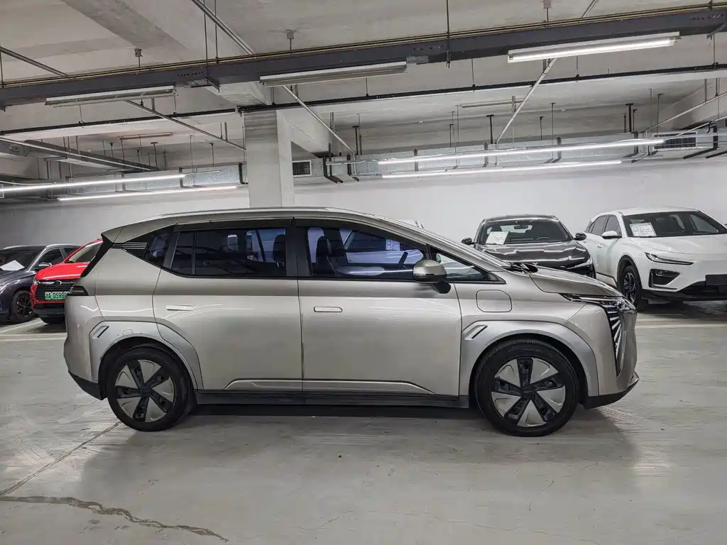 AION Y 2023 Plus 610 Enjoy Edition Sanyuan Lithium купить на сайте DeffCars
