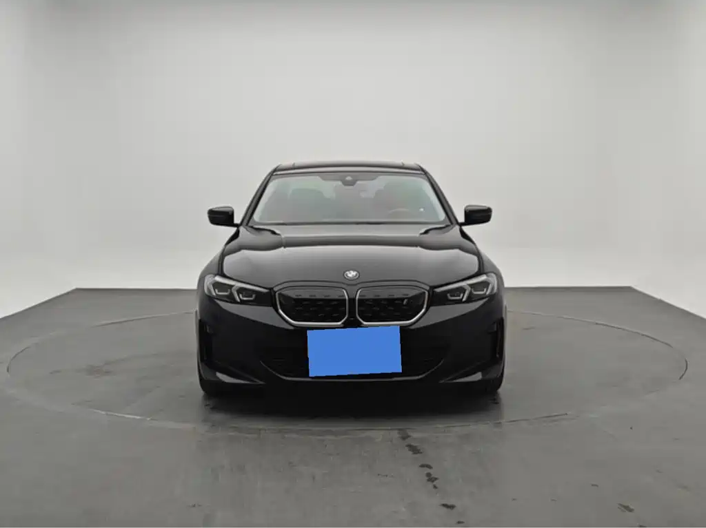 BMW i3 2023 eDrive 40L Night Package купить на сайте DeffCars