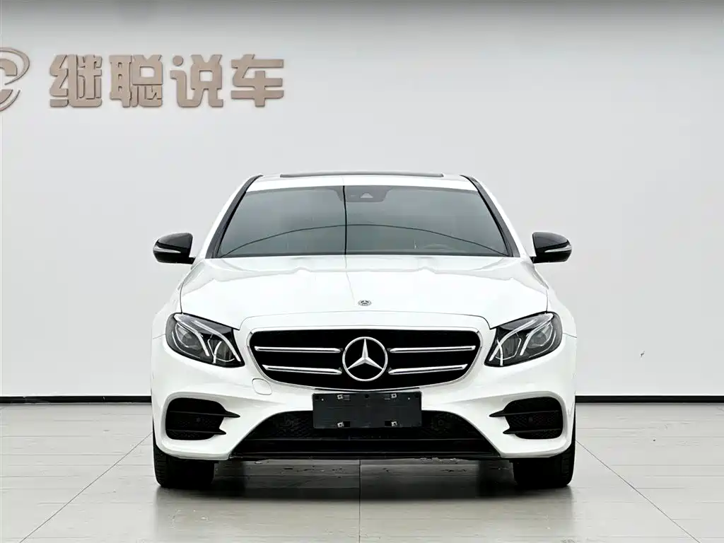 Mercedes-Benz E-Class 2017 E 200 Sports 4MATIC купить на сайте DeffCars