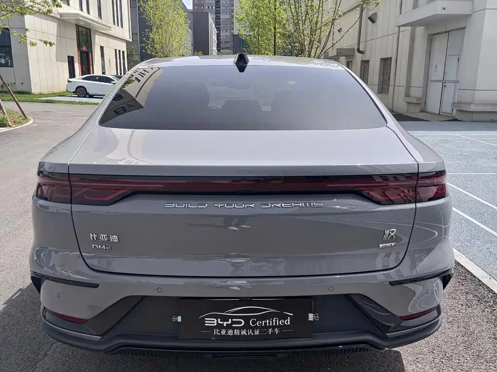 Han 2025 DM-i Intelligent Driving Edition 125km Lidar Flagship купить на сайте DeffCars