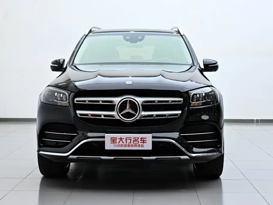 Mercedes-Benz GLS 2021 facelift GLS 450 4MATIC luxury model купить на сайте DeffCars