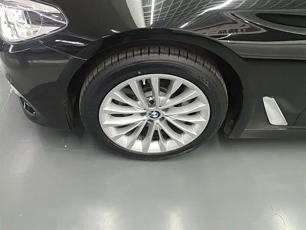 BMW 5 Series 2020 530Li Leading Luxury Package купить на сайте DeffCars