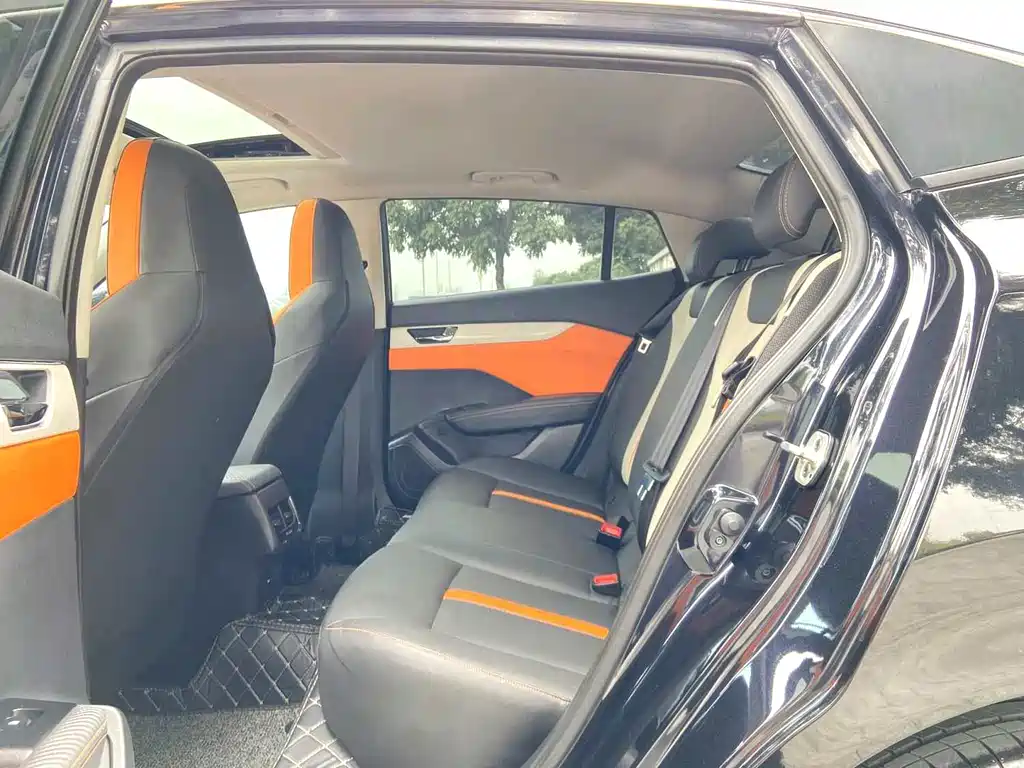 Yixuan 2023 Mach Edition 1.5T Automatic Hunting Knight Edition купить на сайте DeffCars