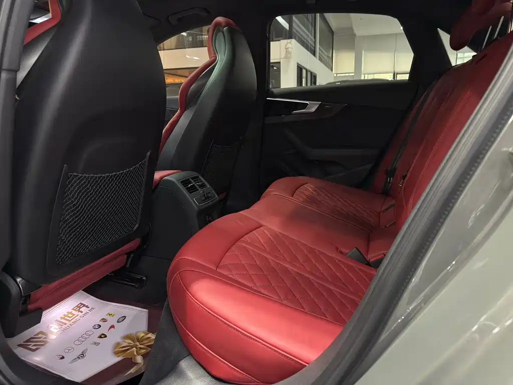 Audi S4 2024 S4 3.0TFSI купить на сайте DeffCars