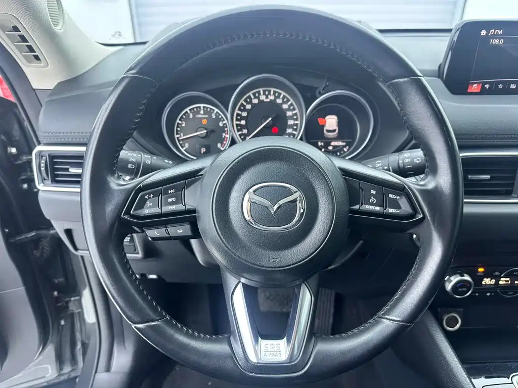 Mazda CX-5 2021 2.0L automatic two-wheel drive smart model купить на сайте DeffCars