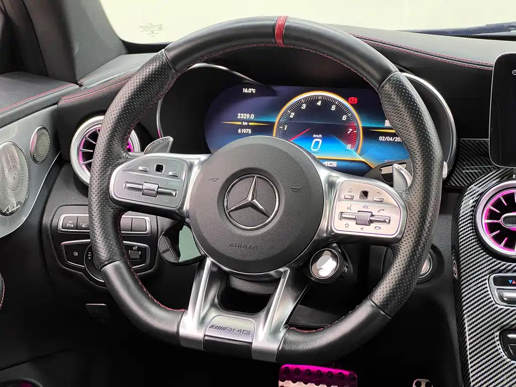 Mercedes-Benz C-Class AMG 2019 AMG C 43 4MATIC Coupe купить на сайте DeffCars