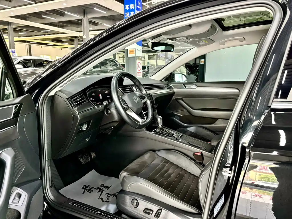 Magotan 2021 330TSI DSG 30th Anniversary Edition купить на сайте DeffCars