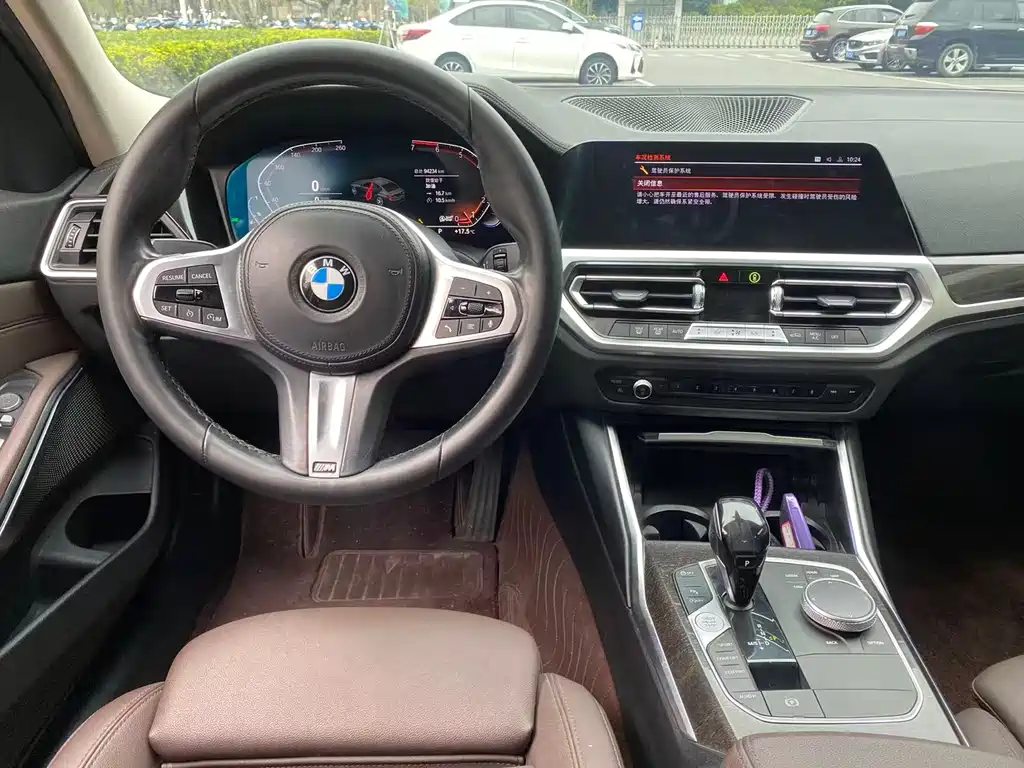 BMW 3 Series 2021 Facelift 2 325Li M Sports Package купить на сайте DeffCars